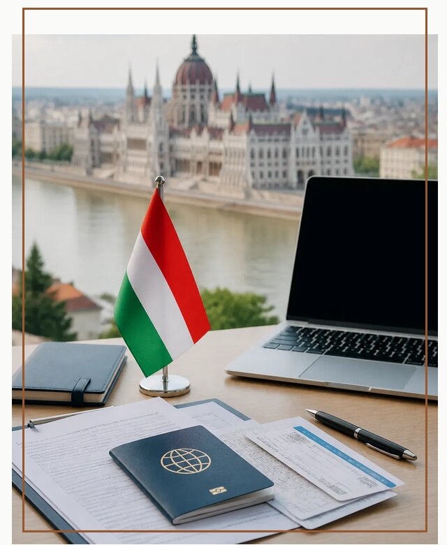 Оформление визы в Венгрию в Лиски по цене от 6455 р. | Гиперактив-Лск