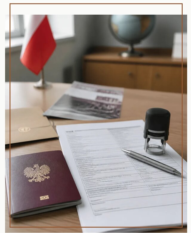 Оформление визы в Польшу в Лиски по цене от 8643 р. | Гиперактив-Лск