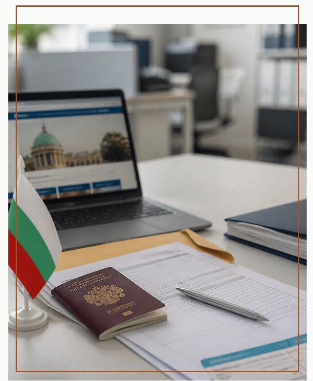 Оформление визы в Болгарию для поездки под ключ с сопровождением в Лиски