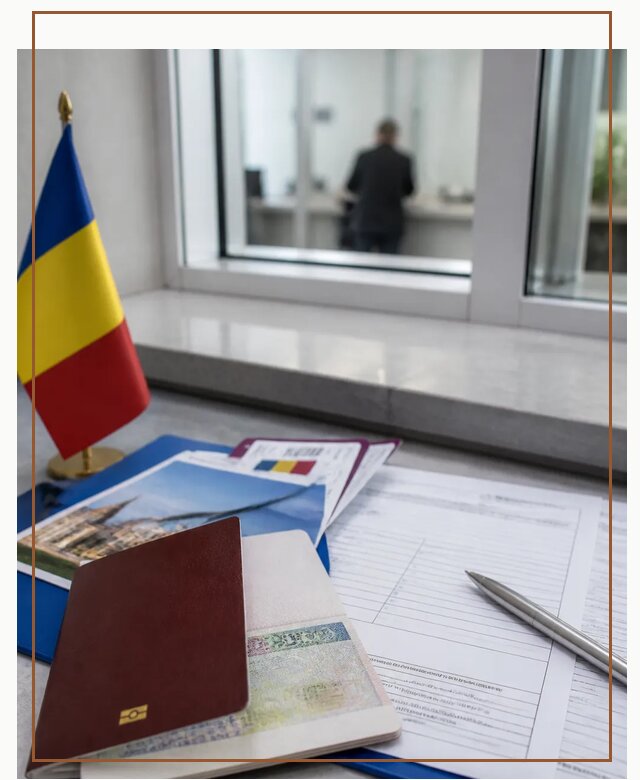 Оформление визы в Румынию в Лиски по цене от 7659 р. | Гиперактив-Лск