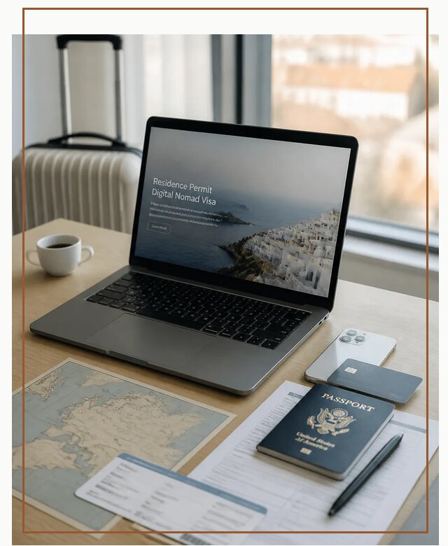 ВНЖ для digital nomad в Лиски по цене от 82058 р. | Гиперактив-Лск