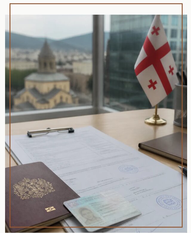 Оформление ВНЖ в Грузии в Лиски по цене от 49235 р. | Гиперактив-Лск