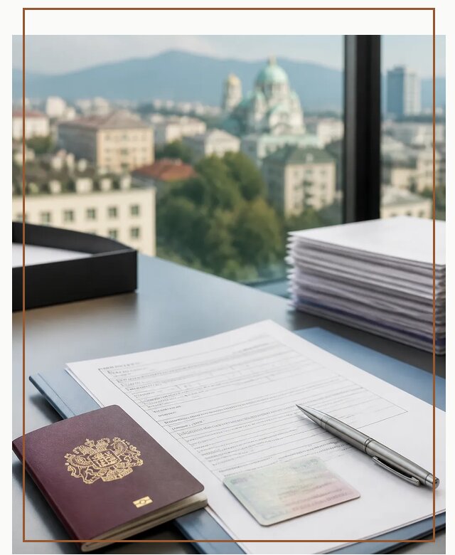 Оформление ВНЖ в Болгарии под ключ от 38294 р. | Гиперактив-Лск