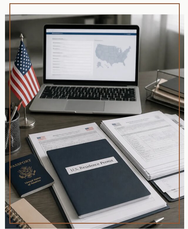 Оформление ВНЖ в США под ключ в Лиски по цене от 27353 р. | Гиперактив-Лск