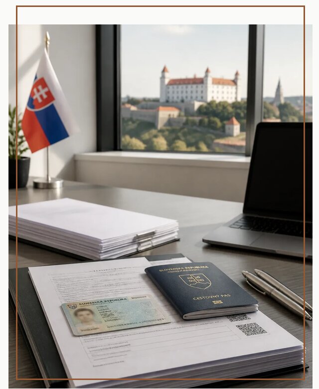 Оформление ВНЖ в Словакии в Лиски по цене от 82058 р. | Гиперактив-Лск