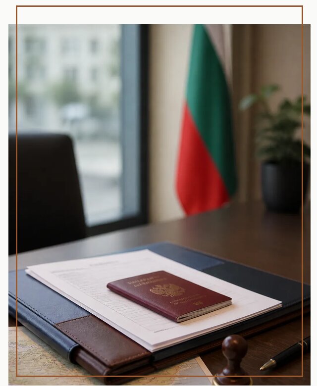 Оформление ПМЖ в Болгарии под ключ от 82058 р. | Гиперактив-Лск