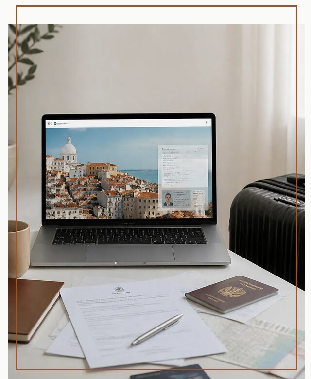 ВНЖ Digital Nomad в Португалии от 82058 р. | Гиперактив-Лск