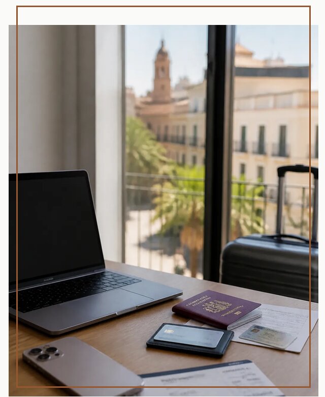 ВНЖ Испании Digital Nomad в Лиски по цене от 53611 р. | Гиперактив-Лск
