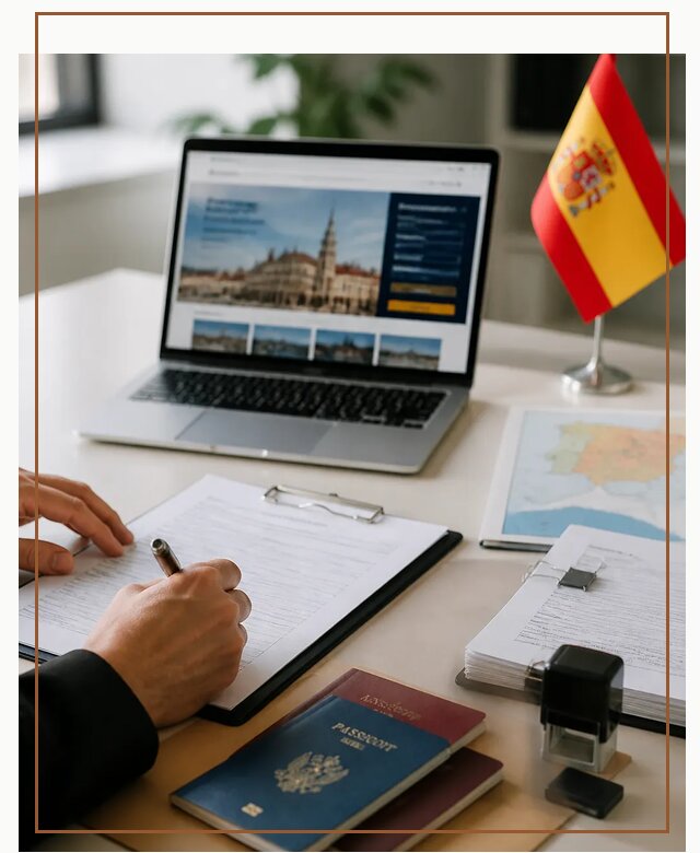 Startup Visa Испании и ВНЖ для стартапа от 71117 р. | Гиперактив-Лск