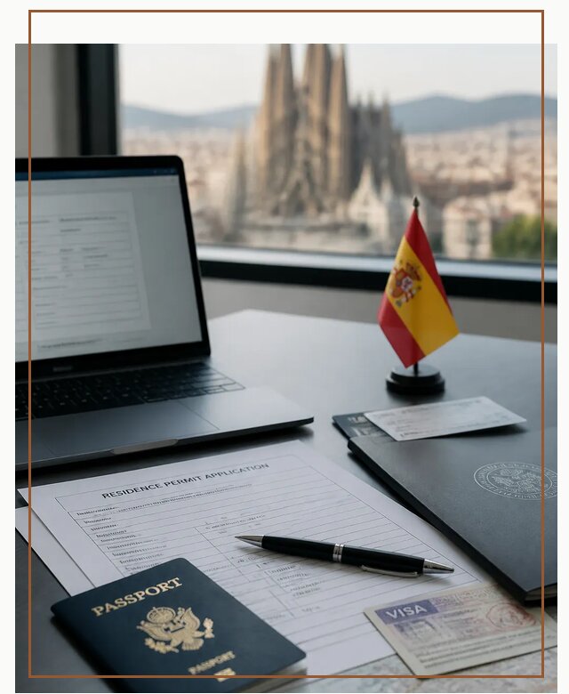 Оформление Startup Visa и ВНЖ Испании для бизнеса в Лиски