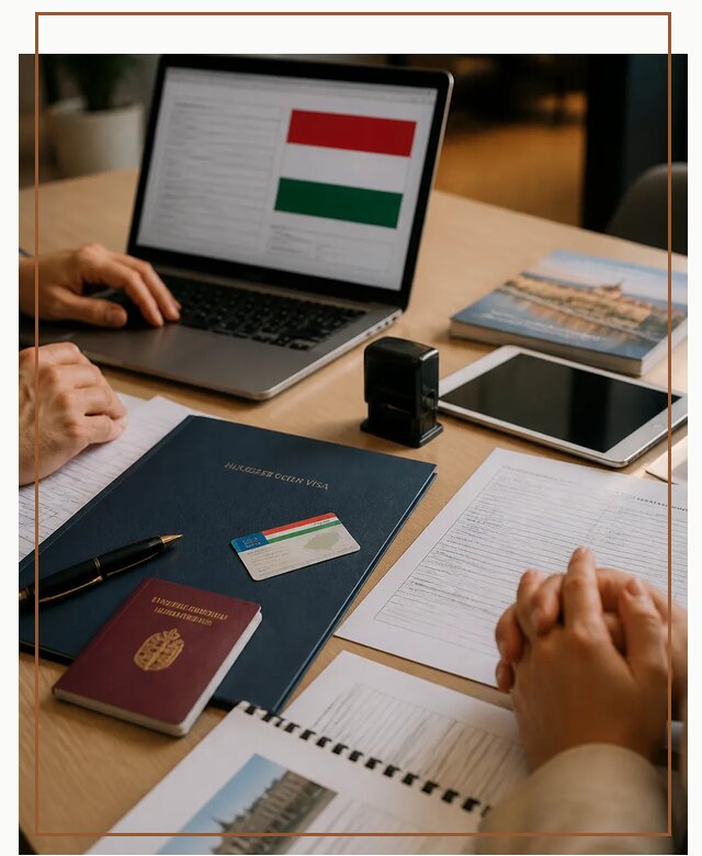 Оформление Golden Visa Венгрии для инвесторов в Лиски