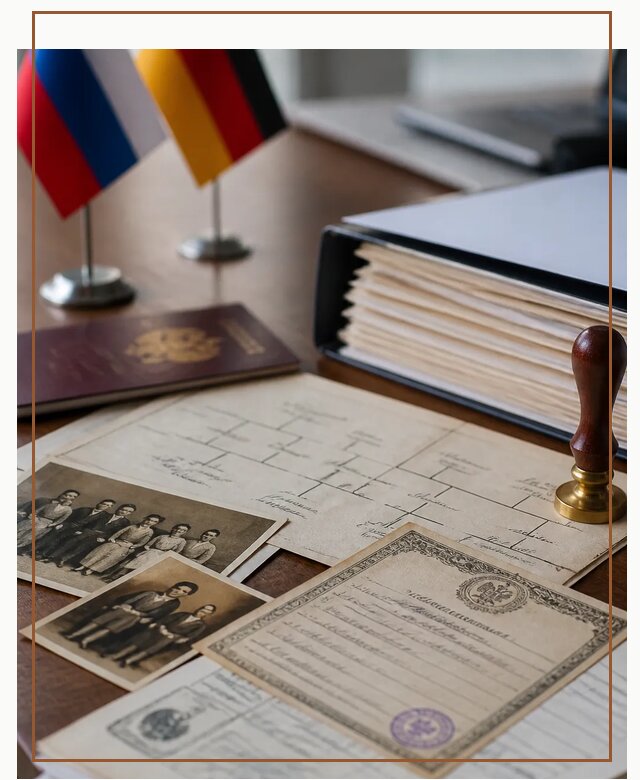 Гражданство по происхождению в Лиски по цене от 38294 р. | Гиперактив-Лск