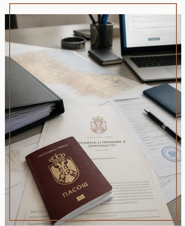 Оформление гражданства Сербии в Лиски по цене от 273525 р. | Гиперактив-Лск