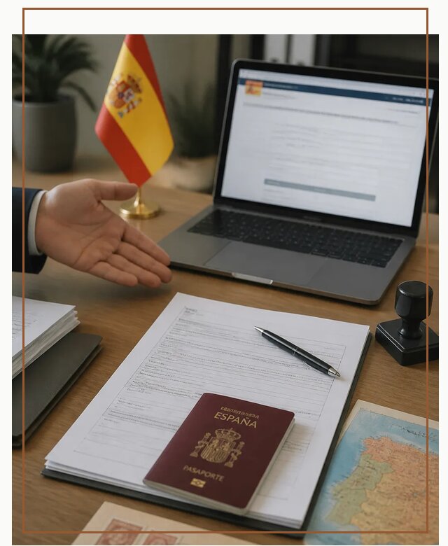 Оформление гражданства Испании под ключ для жизни в Лиски