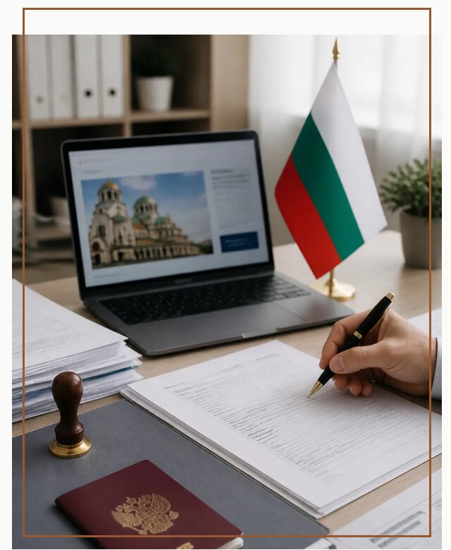 Оформление гражданства Болгарии в Лиски по цене от 164115 р. | Гиперактив-Лск
